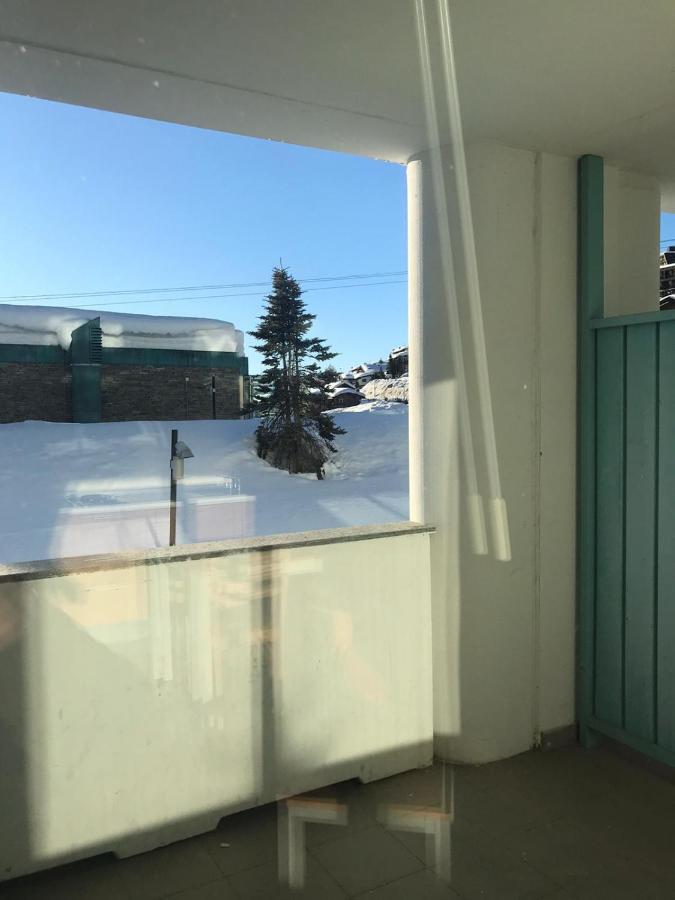 46 Vale C'E' Al Villaggio Olimpico Di Colle Sestriere Exteriér fotografie