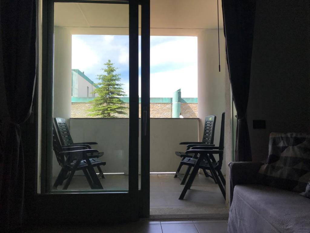 46 Vale C'E' Al Villaggio Olimpico Di Colle Sestriere Exteriér fotografie